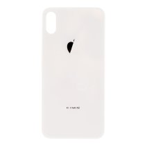 Защитное стекло на заднюю панель для Apple iPhone Xs Max (0.3 мм, 2.5D) (White)
