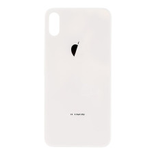 Захисне скло на задню панель для Apple iPhone Xs Max (0.3 мм, 2.5D) (White)