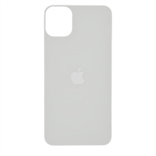 Захисне скло на задню панель для Apple iPhone 11 Pro (0.3 мм, 2.5D) (White)