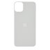 Захисне скло на задню панель для Apple iPhone 11 Pro (0.3 мм, 2.5D) (White)