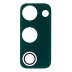 Скло камери для Samsung G781 Galaxy S20 FE (5G) (Cloud mint)