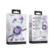 Наушники Bluetooth Acefast T8 TWS (Purple)