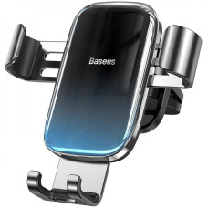 Автотримач Baseus Glaze Gravity Car Mount (Black)