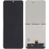 Дисплей для Samsung F711 Galaxy Z Flip3 (5G) с тачскрином (Black) (Original) (внутренний дисплей)