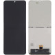Дисплей для Samsung F711 Galaxy Z Flip3 (5G) с тачскрином (Black) (Original) (внутренний дисплей)