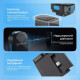 Бездротовий петличний мікрофон Proove DualCast (Black)