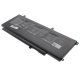 Акумулятор для ноутбука Dell 4P8PH 7.4V 7400mAh 55Wh (Original PRC)