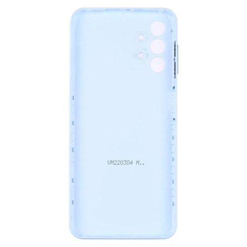 Задня кришка для Samsung A135 Galaxy A13 (2022) (Blue)