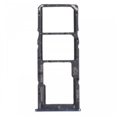 Держатель SIM-карты для Samsung M515 Galaxy M51 (2020) (Black)