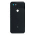 Задня кришка для Google Pixel 3a (Black)