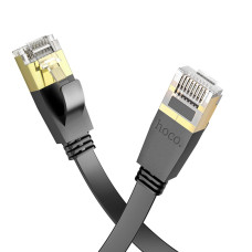 Патч-корд Hoco US07 RJ45 – RJ45 (10 м) (Black)