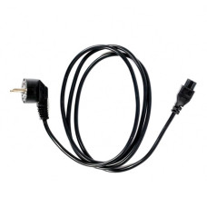 Кабель питания 3 pin (L-type) C5 (1.8 м)