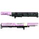 Аккумулятор для ноутбука Asus A31N1730 11.1V 3300mAh 37Wh (Original PRC)