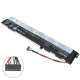 Акумулятор для ноутбука Lenovo 45N1070 14.8V 3100mAh 46Wh (Original PRC)