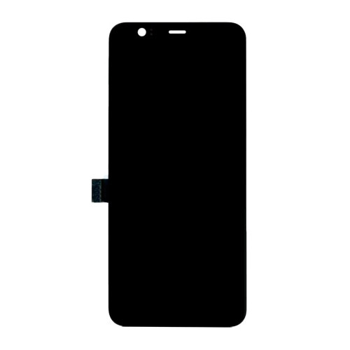 Дисплей для Google Pixel 4 з тачскріном (Black) (Original Refurbished)