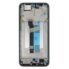 Дисплей для Xiaomi Redmi Note 15 Pro (5G) с тачскрином в рамке (Blue) (Original)