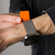 Ремешок Proove Silk Grip Band 20 мм (Gray)