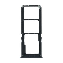 Тримач SIM-карти та карти пам’яті для Oppo A5 (2020) (версія на 2×SIM) (Black)