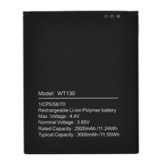Акумулятор Nokia WT130 для Nokia C2 (3000 mAh)