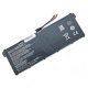 Акумулятор для ноутбука Acer AP16M5J 7.4V 6100mAh 45Wh