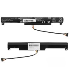 Аккумулятор для ноутбука Lenovo L14C3A01 11.1V 2200mAh 24Wh (Black)