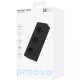 Сетевой фильтр Proove Magnet Strip на 3 розетки (1.6 м) (Black)