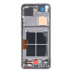 Дисплей для Xiaomi Mi 11 Pro з тачскріном в рамці (Black) (Original)