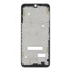 Рамка дисплея для ZTE Blade V40 Design (Black) (Original PRC)