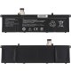 Аккумулятор для ноутбука Xiaomi R14B03W 7.4V 5500mAh 41Wh