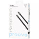 Кабель Proove AirLine Type-C – Type-C (1.5 м · 240W · 3A) (White)