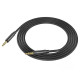 Аудиокабель AUX Hoco UPA19 3.5 мм (2 м) (Black)
