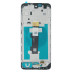 Дисплей для Motorola XT2227 Moto E32 с тачскрином в рамке (Black) (Original)
