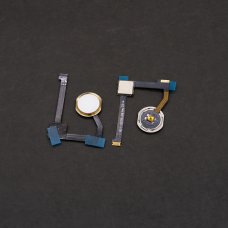 Шлейф с кнопкой Home для Apple iPad Pro 12.9-inch (1st generation) (2015) (Gold)