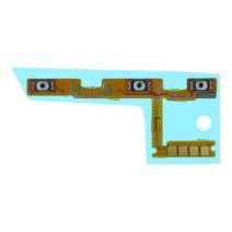 Шлейф для Motorola XT2427 Moto G85 (5G) с кнопками включения и громкости (Original)