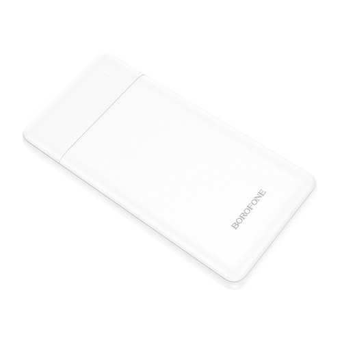 Повербанк Borofone BJ88 Clever 10W (10000 mAh) (White)