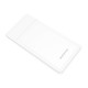 Повербанк Borofone BJ88 Clever 10W (10000 mAh) (White)