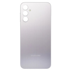 Задняя крышка для Samsung A145 Galaxy A14 (2023) (Silver)