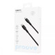 Кабель Proove Rebirth Type-C – Type-C (1 м · 60W · 3A) (Black)