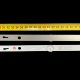 Пряма підсвітка для телевізора Hisense 32″ 6B5CX56514 (2 планки по 565 мм, 5 LED, лінза 15,5 мм, 6 В)