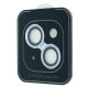 Захисне скло камери GERMES для Apple iPhone 15 (Blue)