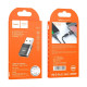 Переходник Hoco UA17 USB-A – Type-C (Black)
