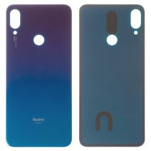 Задня кришка для Xiaomi Redmi Note 7 (Blue)