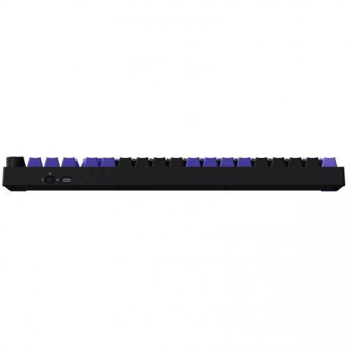 Клавіатура бездротова Proove Gaming Slicker Special Edition (Ukraine Layout) (Black/Purple)