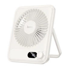 Портативний вентилятор Hoco HX607 (White)
