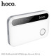 Роутер 4G Hoco HI41 с SIM-картой (150 Мбит/с · аккумулятор) (White)