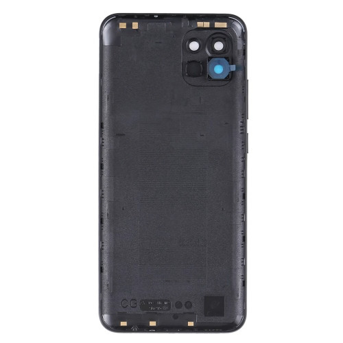 Задняя крышка для Samsung A035 Galaxy A03 (2021) (Black)