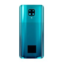 Задня кришка для Xiaomi Redmi Note 9 Pro (Green) (Original)