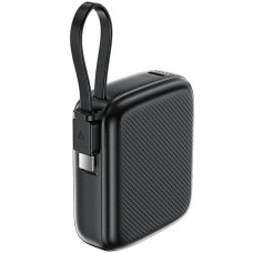 Повербанк Acefast M15 PD20W (10000 mAh) (Black)