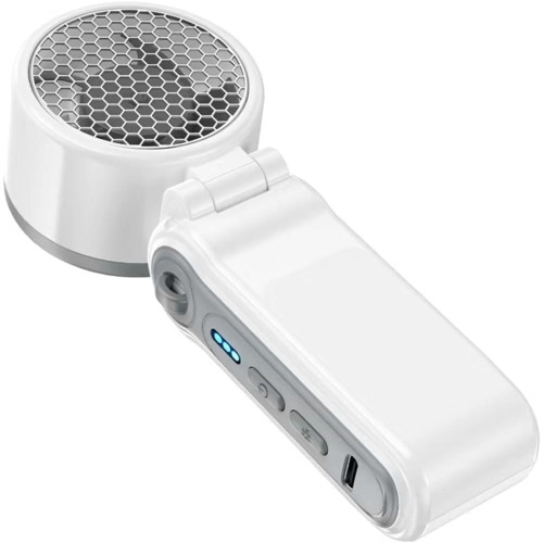 Портативний вентилятор Hoco HX604 (White)