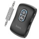 Bluetooth-ресивер AUX Hoco E73 Pro (Black)